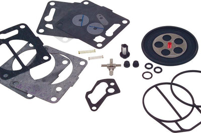 Mikuni Carburetor/fuel Pump Rebuild Kit Genuine - Watercraft Collection