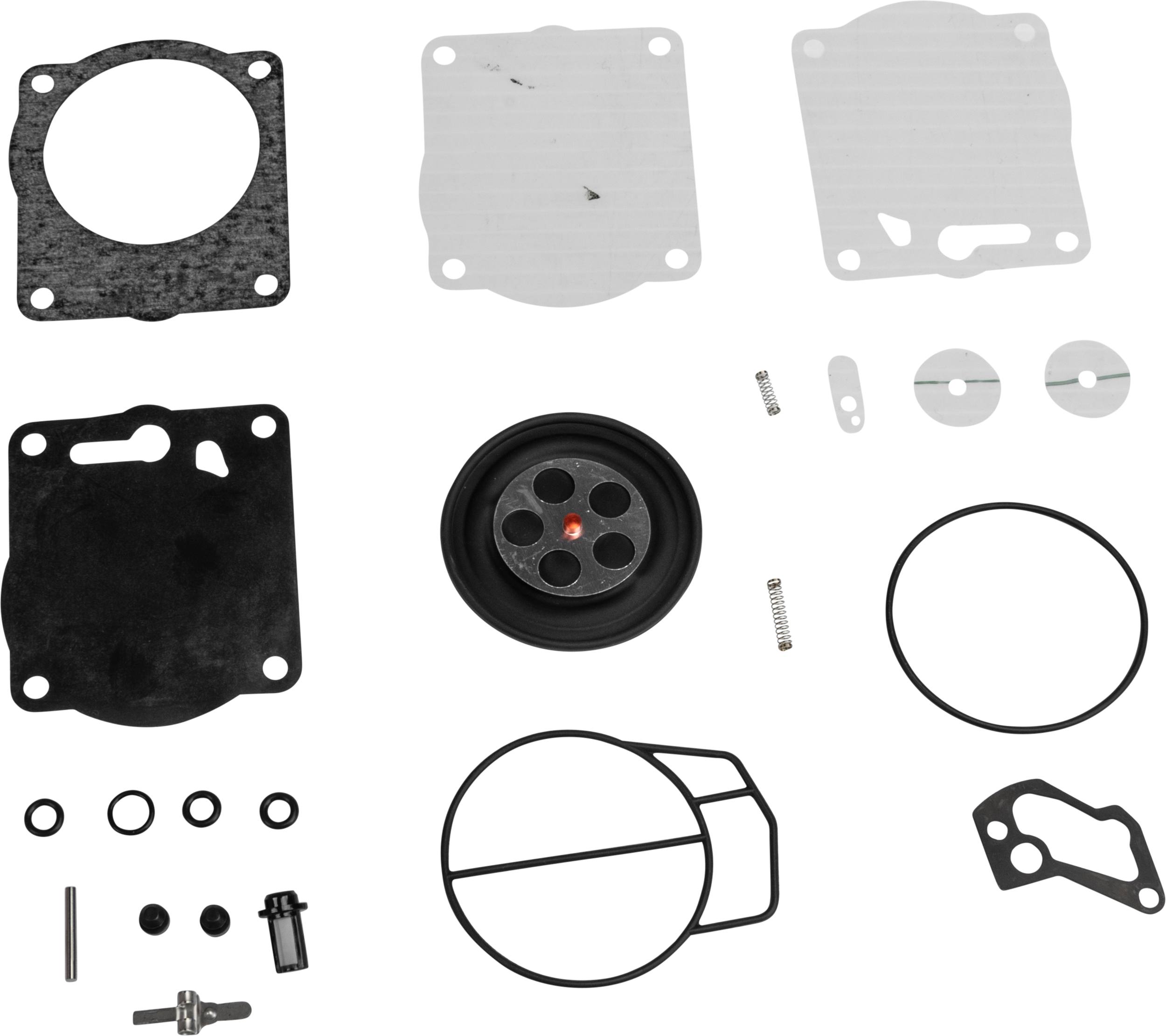Mikuni Carburetor/fuel Pump Rebuild Kit Genuine - Watercraft Collection