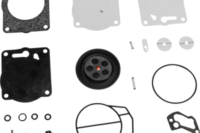 Mikuni Carburetor/fuel Pump Rebuild Kit Genuine - Watercraft Collection