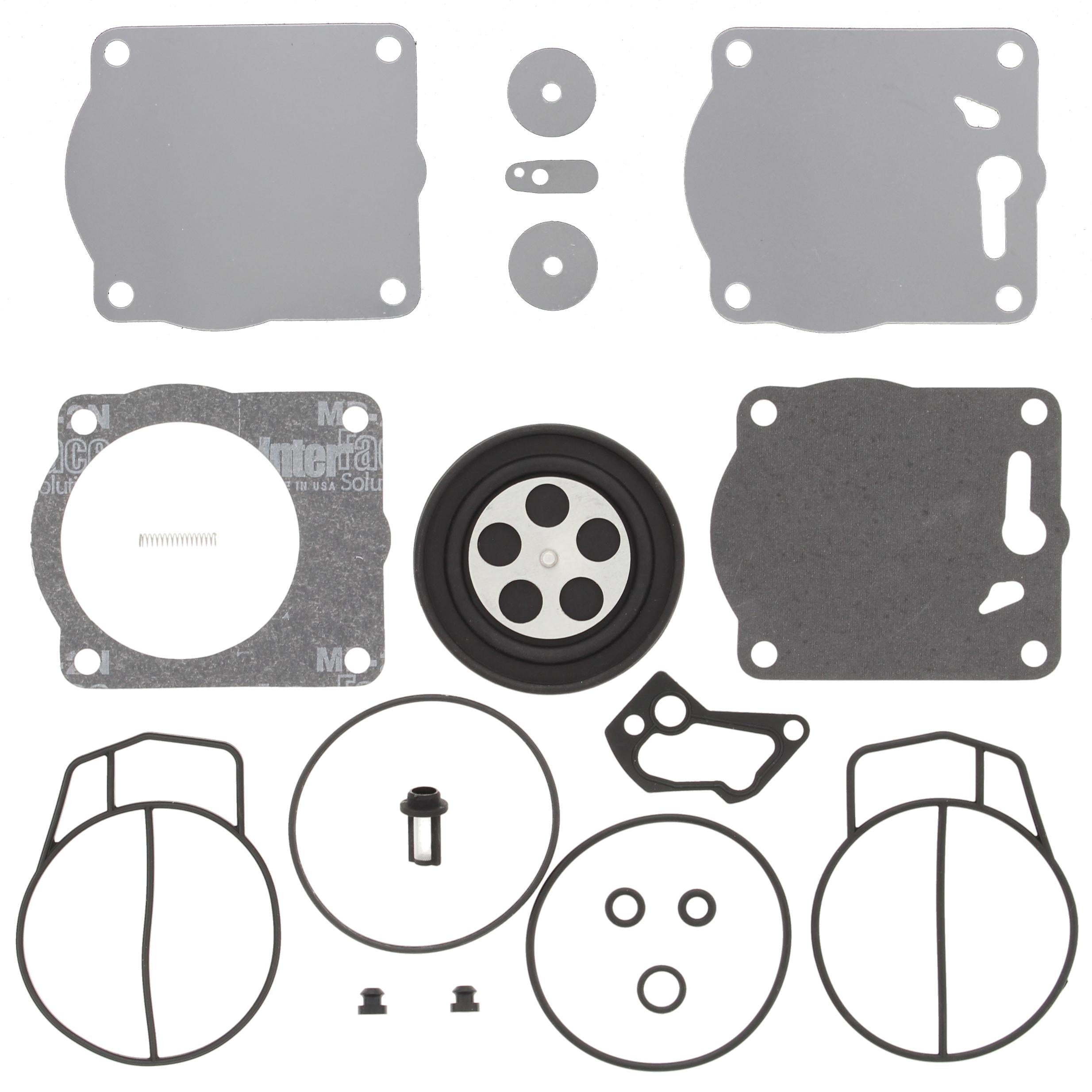 Vertex Carburetor/fuel Pump Rebuild Kit - Watercraft Collection