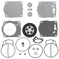 Vertex Carburetor/fuel Pump Rebuild Kit - Watercraft Collection