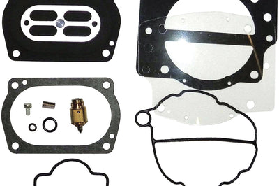 Wsm Carburetor/fuel Pump Rebuild Kit - Watercraft Collection