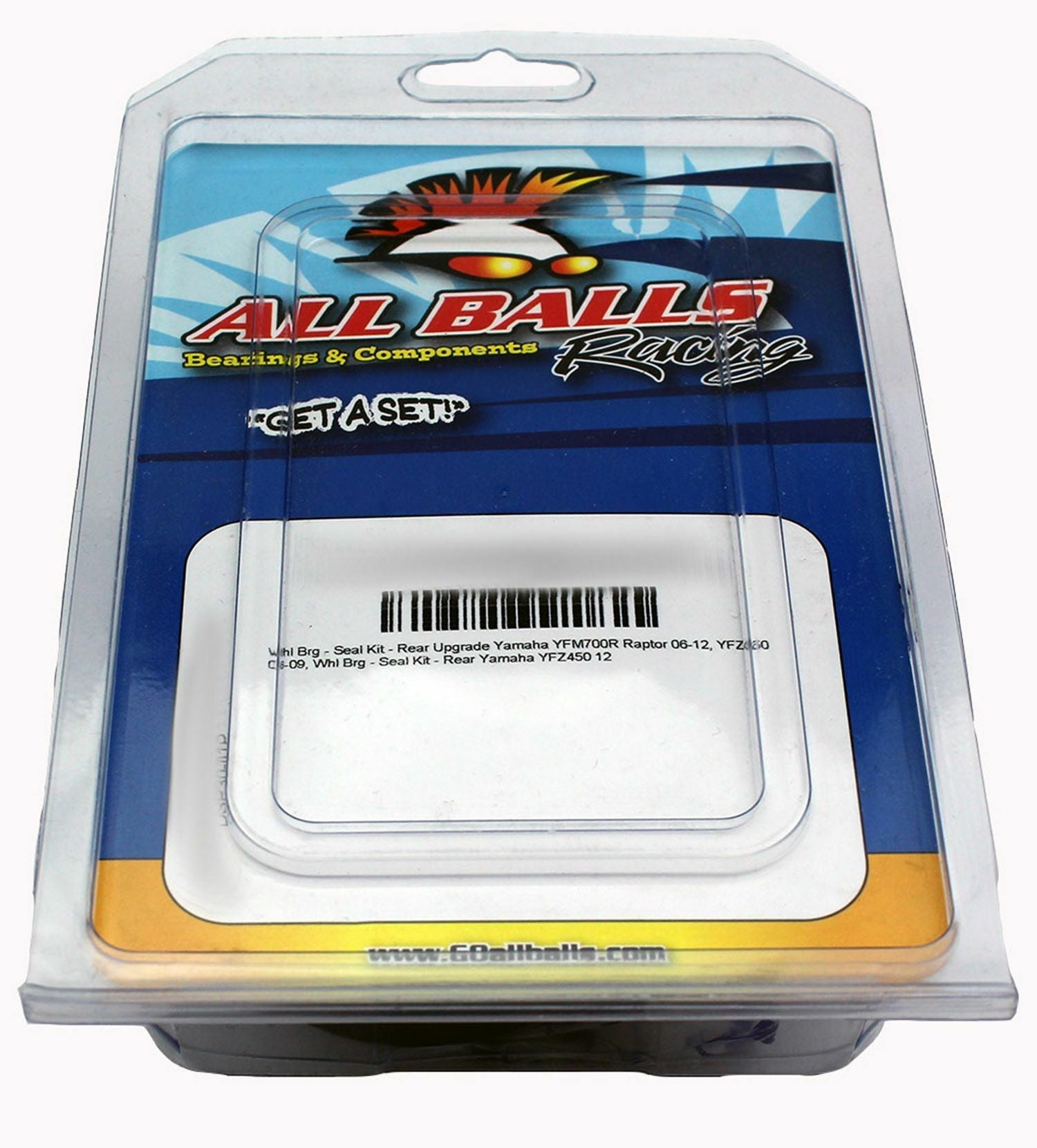 All Balls Carburetor Rebuild Kit - Street Collection