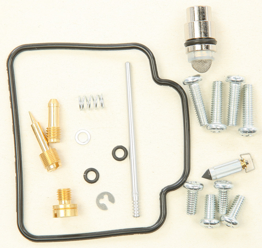 All Balls Carburetor Repair Kit - Atv Performance Products