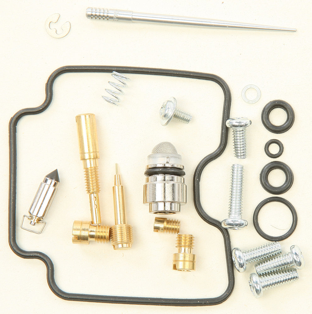 All Balls Carburetor Repair Kit - Atv Performance Products
