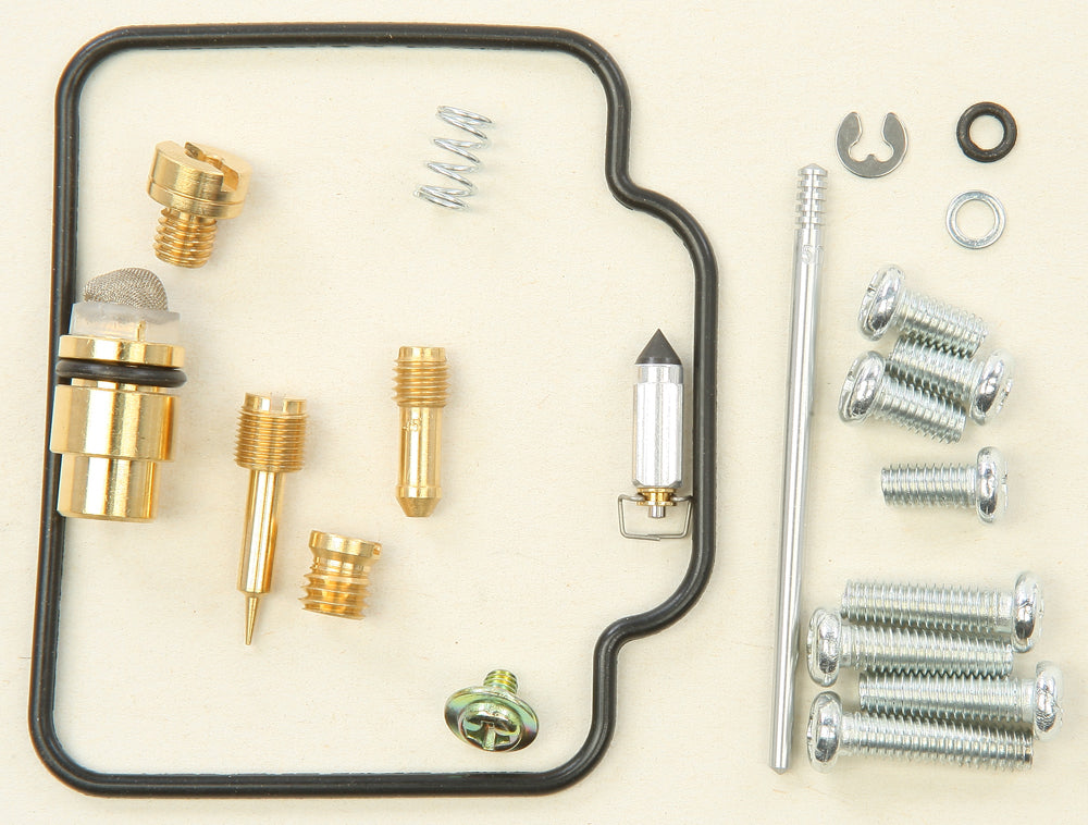 All Balls Carburetor Repair Kit - Atv Performance Products
