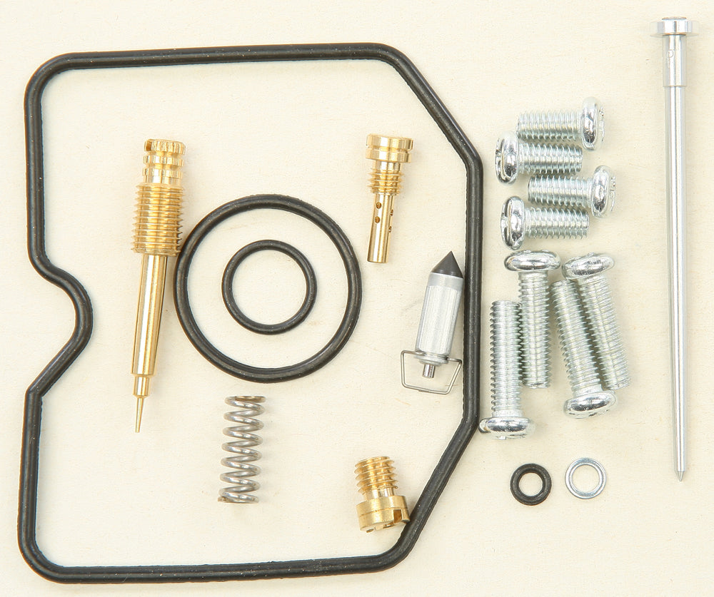 All Balls Carburetor Repair Kit - Atv Performance Products