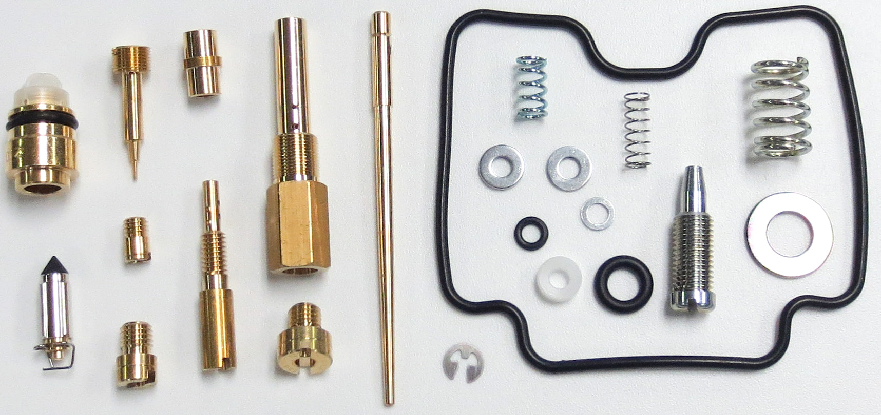 Shindy Carburetor Repair Kit - Atv Performance Products