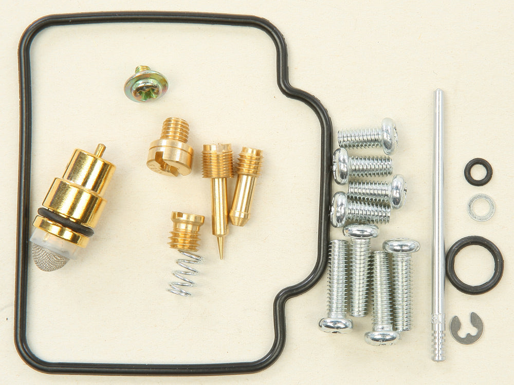 All Balls Carburetor Repair Kit - Atv Performance Products