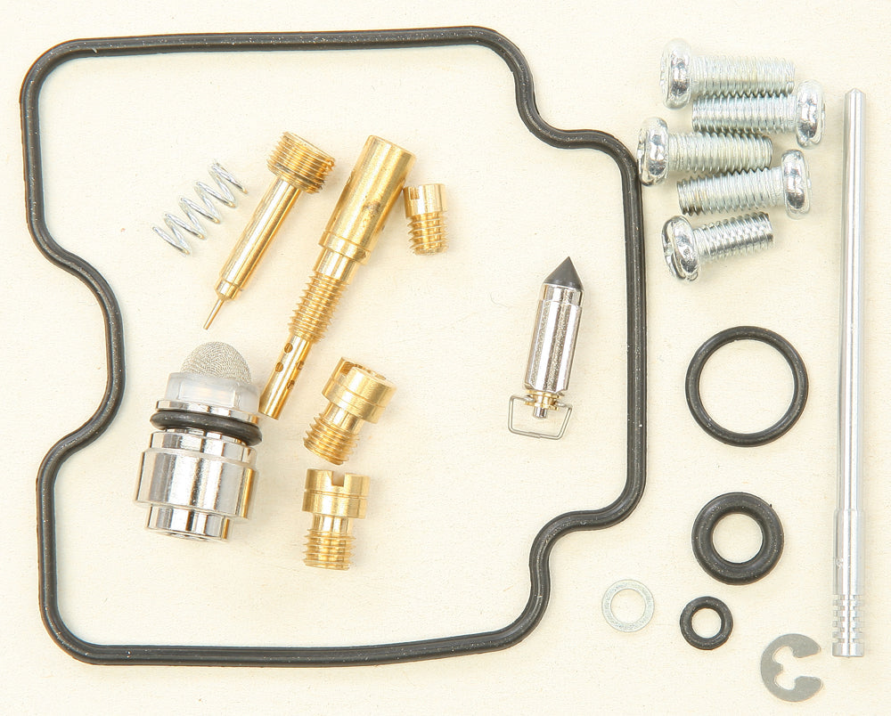 All Balls Carburetor Repair Kit - Atv Performance Products