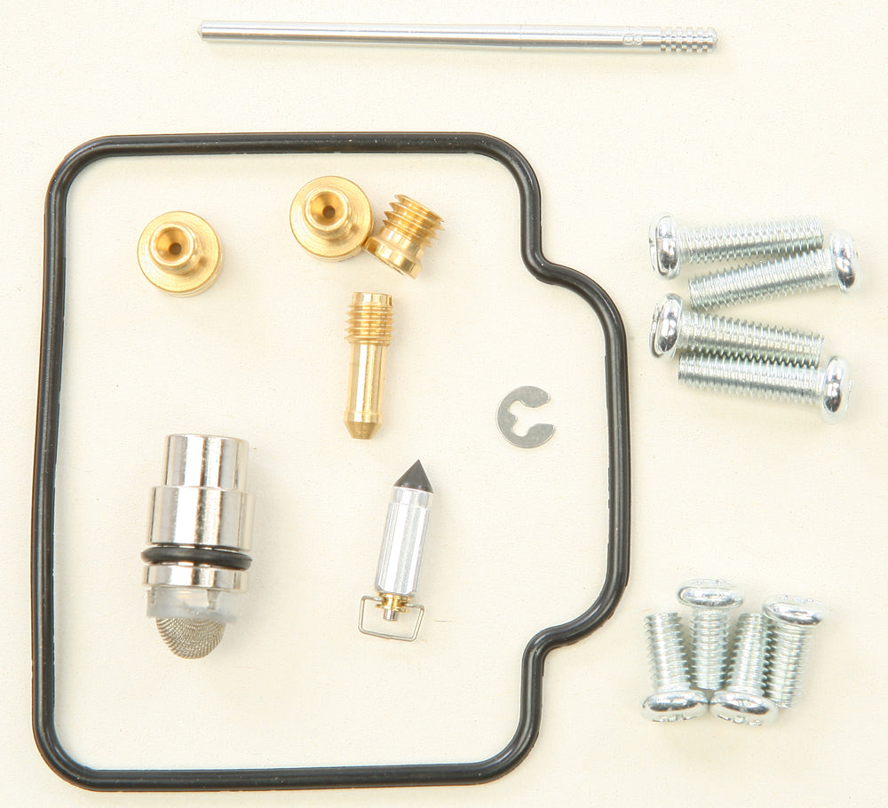 All Balls Carburetor Repair Kit - Atv Performance Products