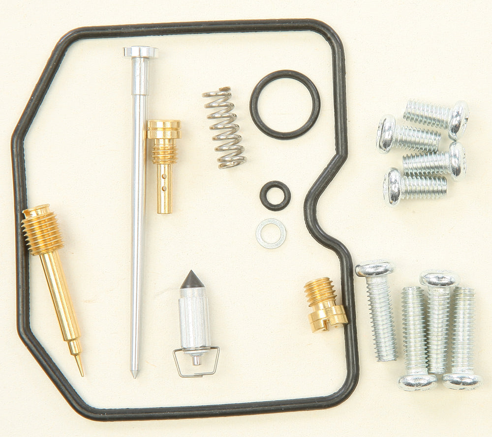 All Balls Carburetor Repair Kit - Atv Performance Products