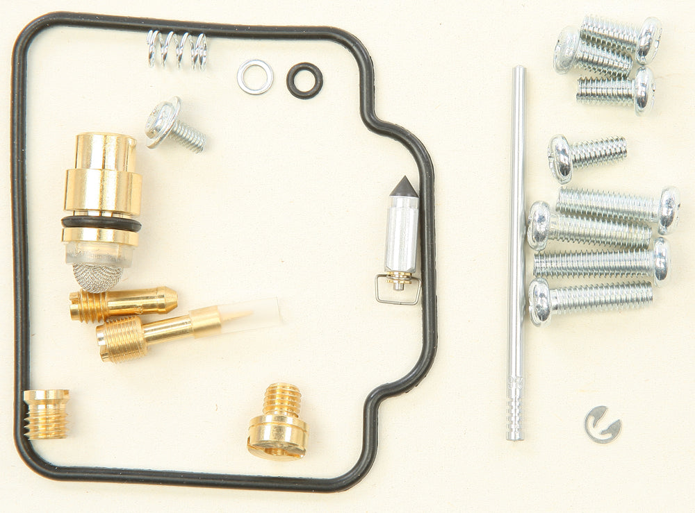 All Balls Carburetor Repair Kit - Atv Performance Products