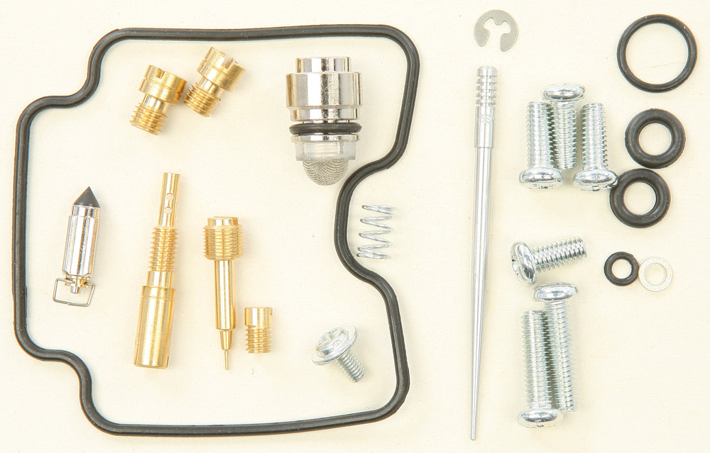 All Balls Carburetor Repair Kit - Atv Performance Products