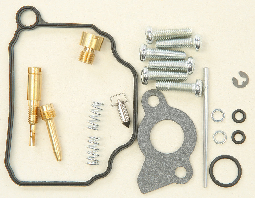 All Balls Carburetor Repair Kit - Atv Performance Products