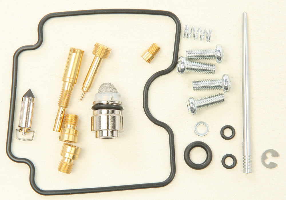 All Balls Carburetor Repair Kit - Atv Performance Products