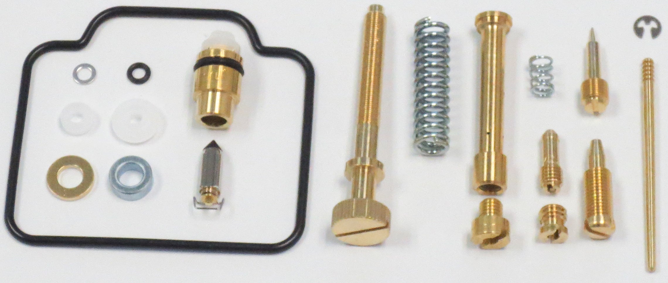 Shindy Carburetor Repair Kit - Atv Performance Products