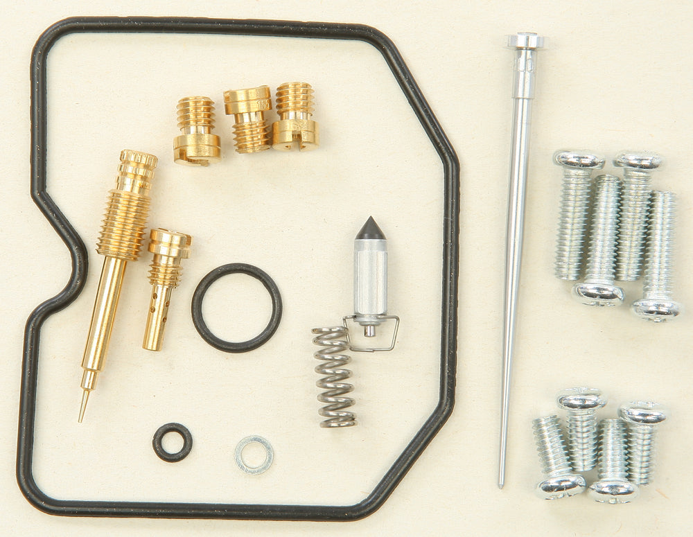 All Balls Carburetor Repair Kit - Atv Performance Products