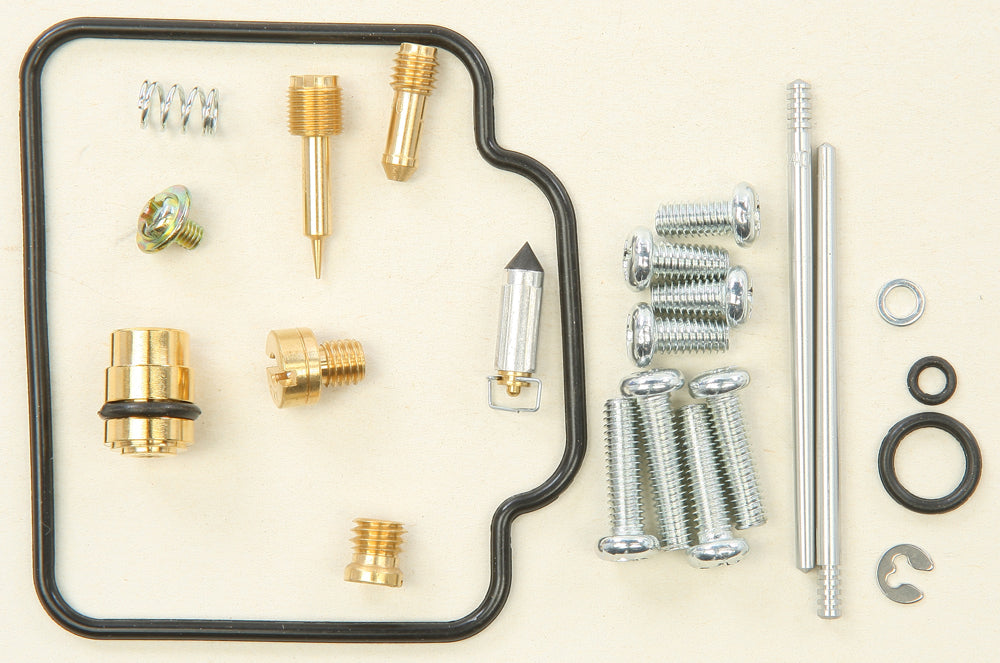 All Balls Carburetor Repair Kit - Atv Performance Products