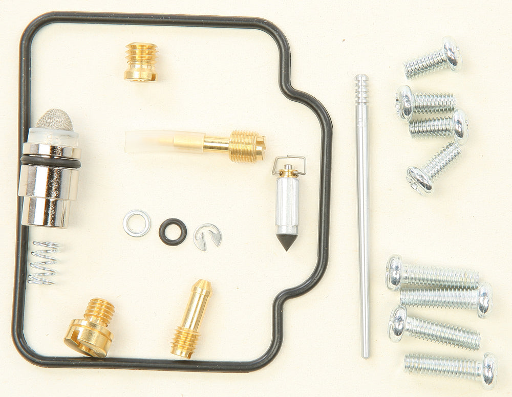 All Balls Carburetor Repair Kit - Atv Performance Products