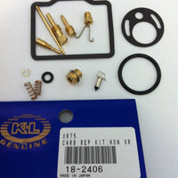 K&l Carburetor Repair Kit - Offroad Collection