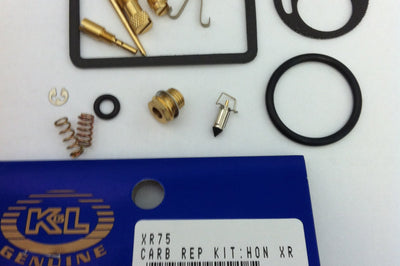 K&l Carburetor Repair Kit - Offroad Collection