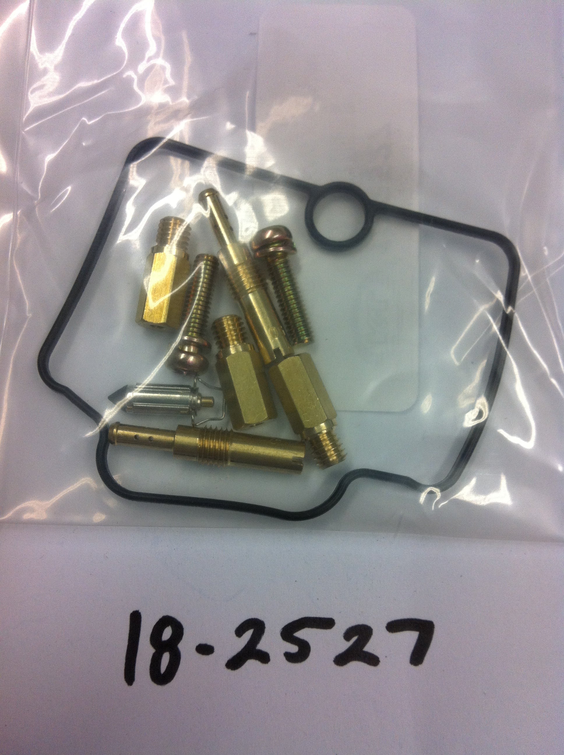 K&l Carburetor Repair Kit - Offroad Collection