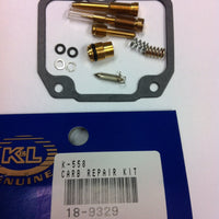 K&l Carburetor Repair Kit - Offroad Collection