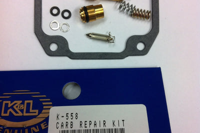 K&l Carburetor Repair Kit - Offroad Collection