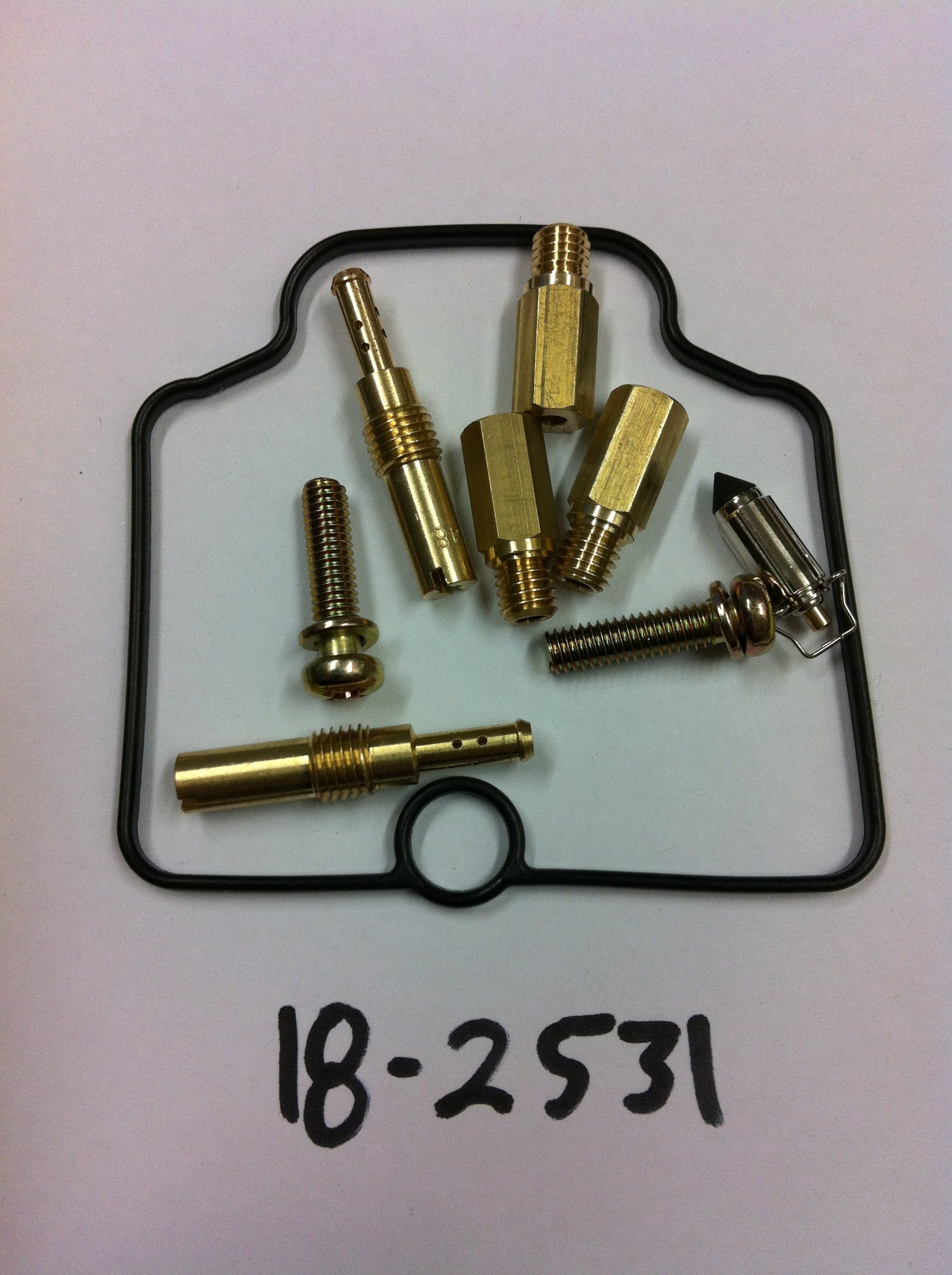 K&l Carburetor Repair Kit - Offroad Collection