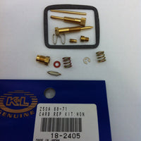 K&l Carburetor Repair Kit - Offroad Collection