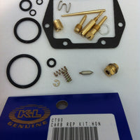 K&l Carburetor Repair Kit - Offroad Collection