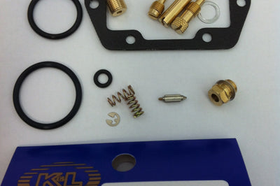 K&l Carburetor Repair Kit - Offroad Collection
