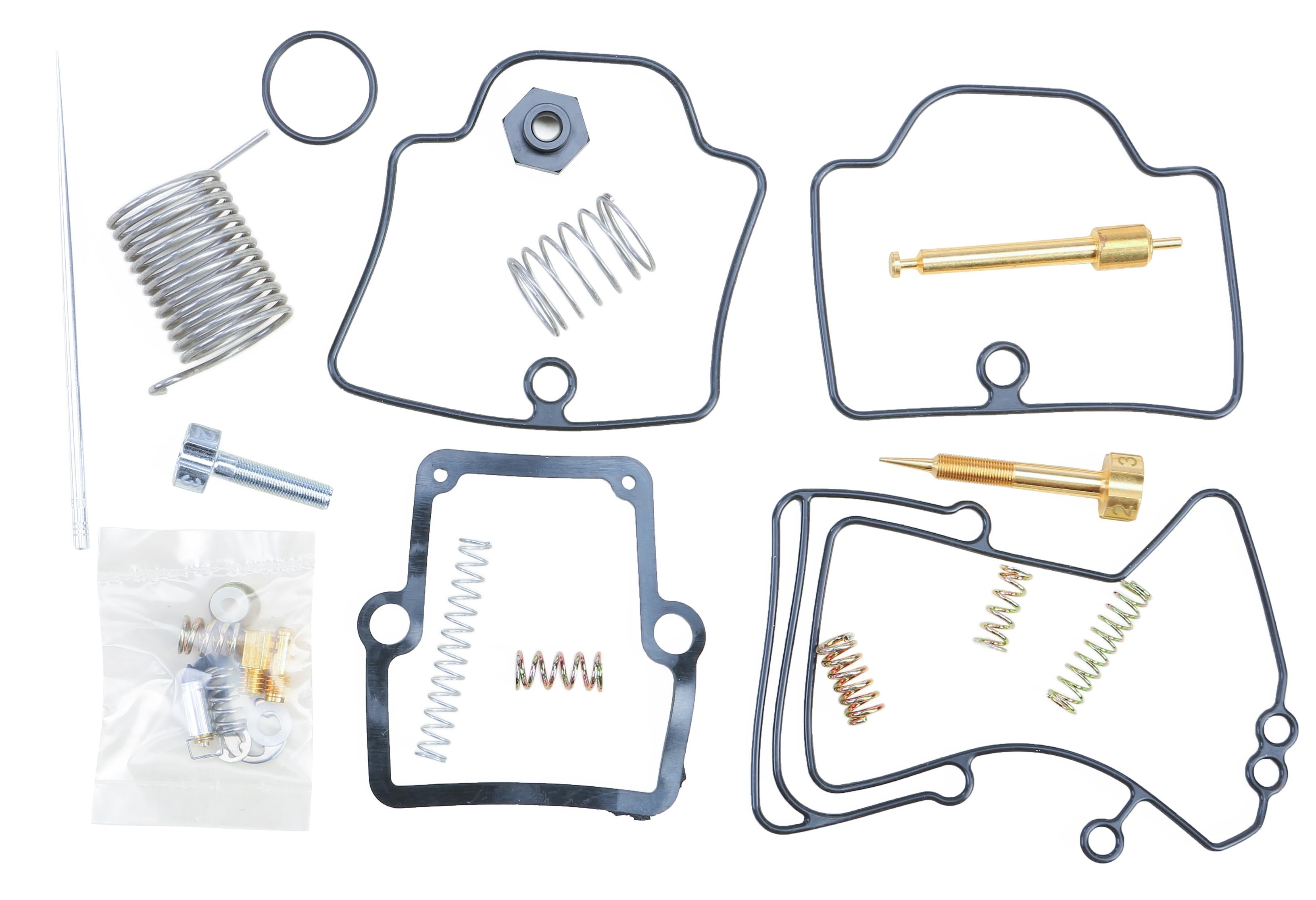 Sp1 Carburetor Repair Kit S-d 600 - Snowmobile Collection