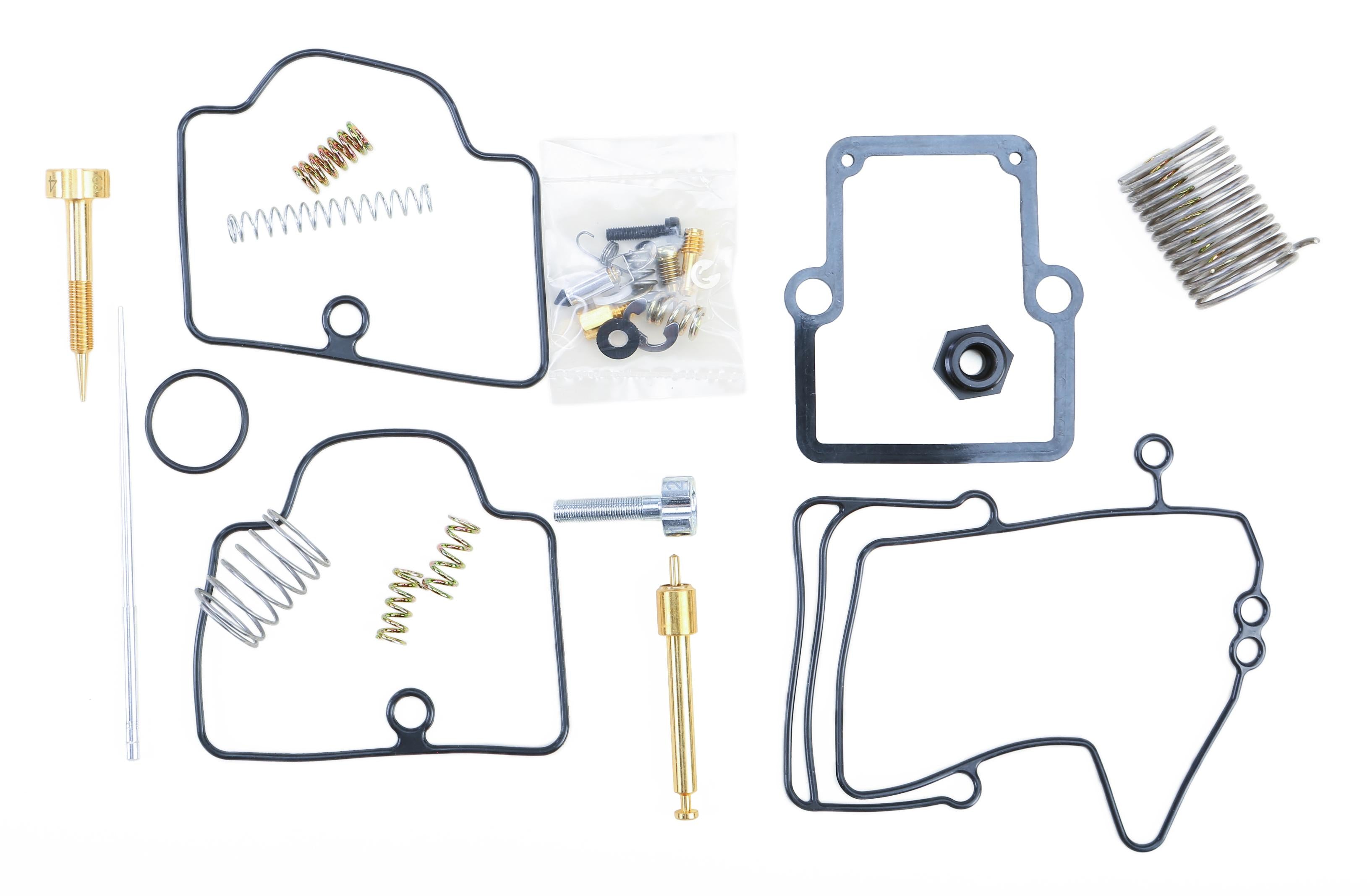Sp1 Carburetor Repair Kit S-d 800 - Snowmobile Collection