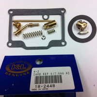 K&l Carburetor Repair Kit - Street Collection
