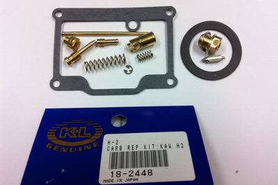 K&l Carburetor Repair Kit - Street Collection