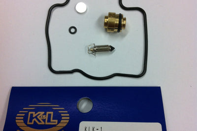 K&l Carburetor Repair Kit - Street Collection