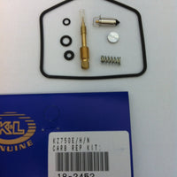 K&l Carburetor Repair Kit - Street Collection