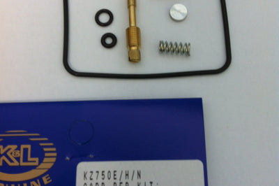 K&l Carburetor Repair Kit - Street Collection