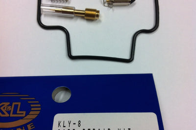 K&l Carburetor Repair Kit - Street Collection
