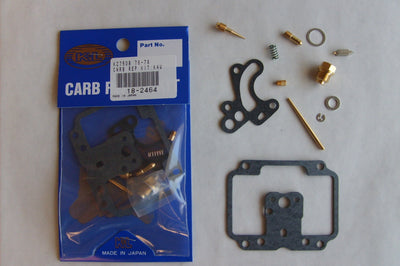 K&l Carburetor Repair Kit - Street Collection