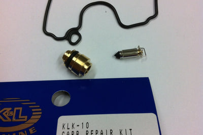 K&l Carburetor Repair Kit - Street Collection