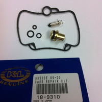 K&l Carburetor Repair Kit - Street Collection