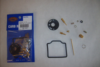 K&l Carburetor Repair Kit - Street Collection