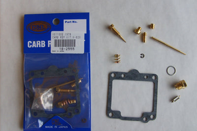 K&l Carburetor Repair Kit - Street Collection