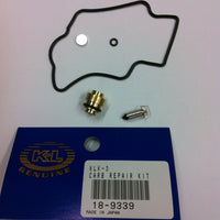 K&l Carburetor Repair Kit - Street Collection