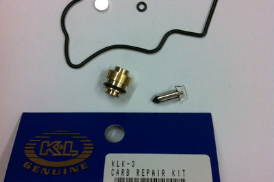 K&l Carburetor Repair Kit - Street Collection