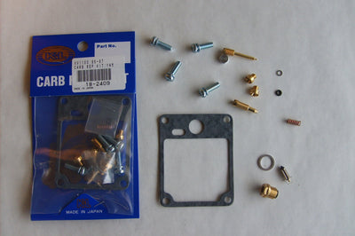 K&l Carburetor Repair Kit - Street Collection