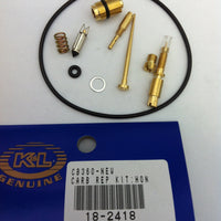 K&l Carburetor Repair Kit - Street Collection